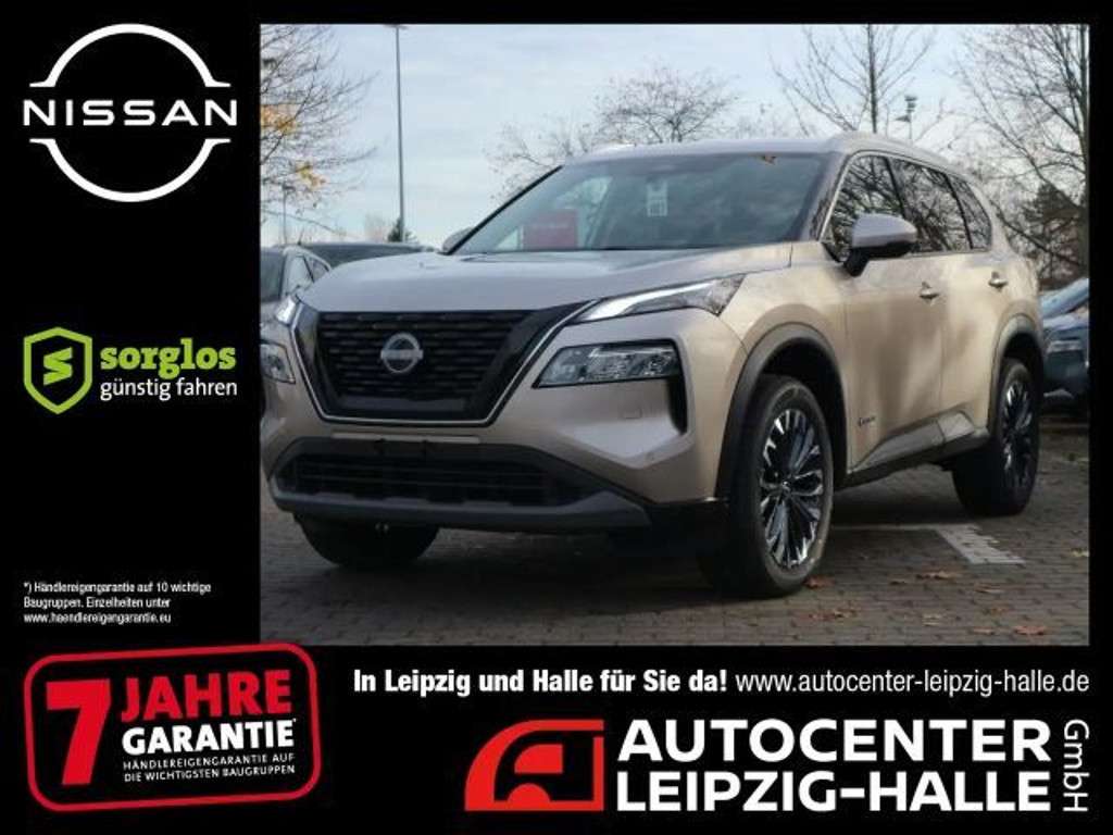 Nissan X-trail 2025 Hybride Benzine