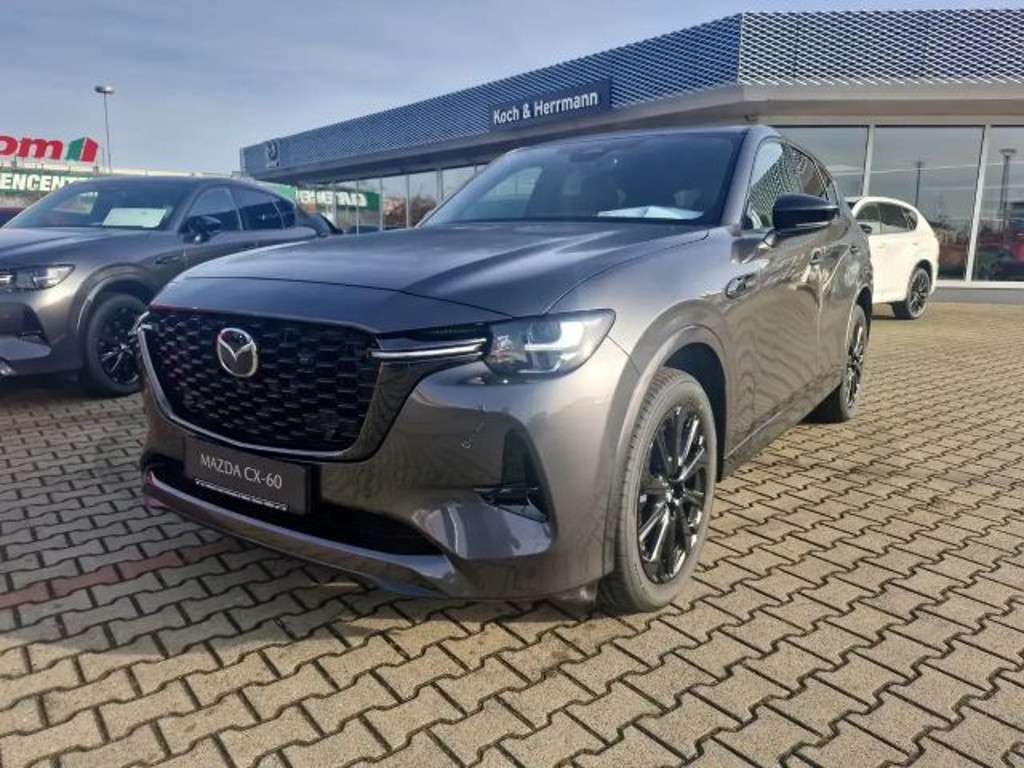 Mazda CX-60 2025 Hybride Benzine