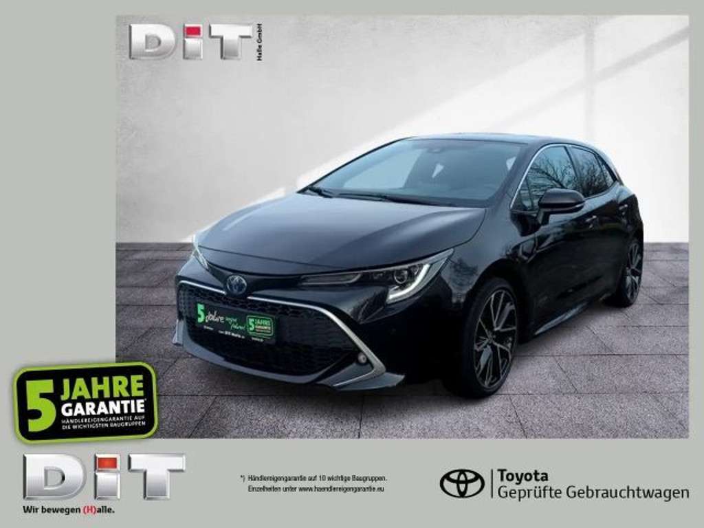 Toyota Corolla 2022 Hybride Benzine