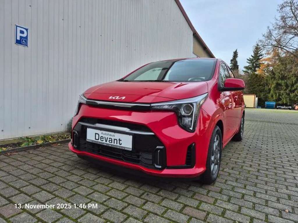 Kia Picanto 2025 Benzine