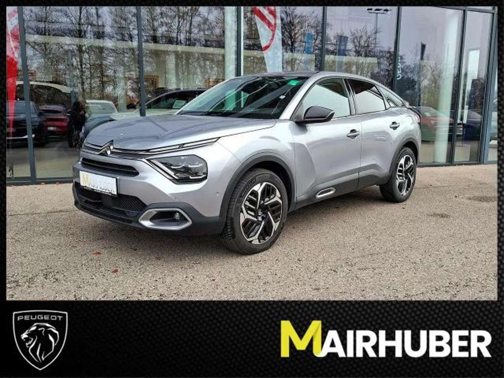 Citroën C4 2024 Benzine