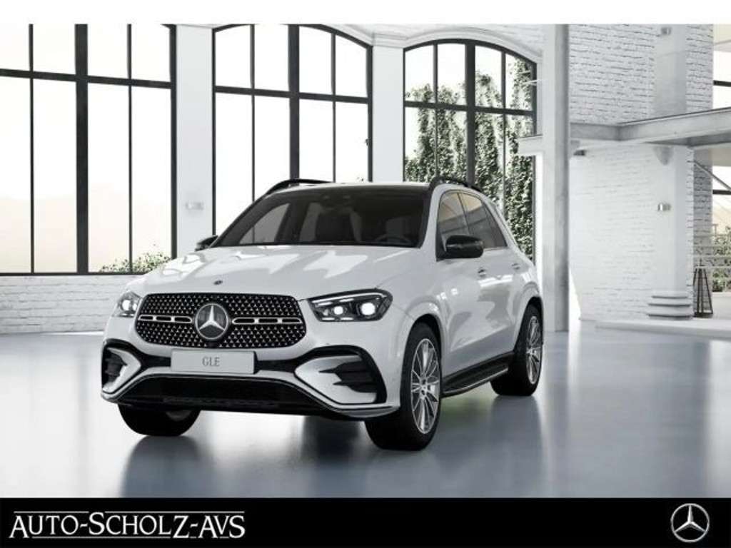 Mercedes-Benz GLE-Klasse 2025 Diesel