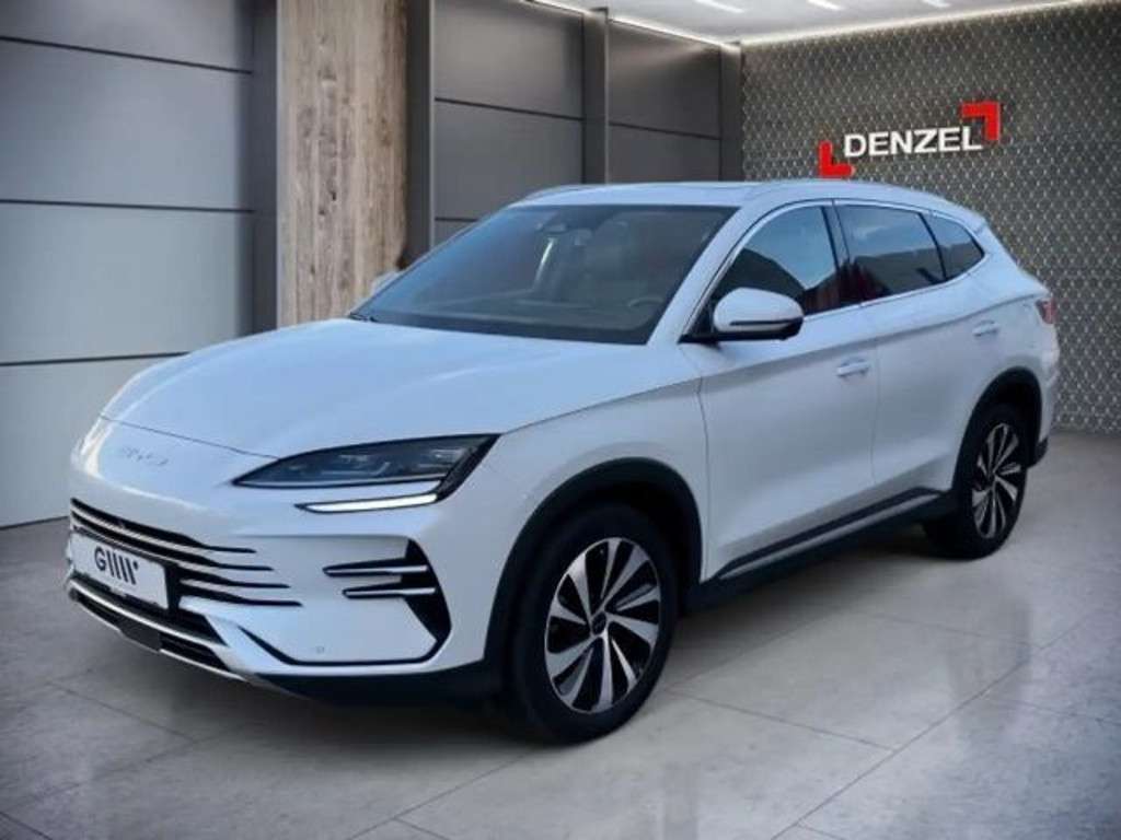 BYD Seal U 2024 Hybride Benzine