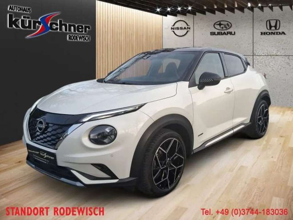 Nissan Juke 2023 Hybride Benzine