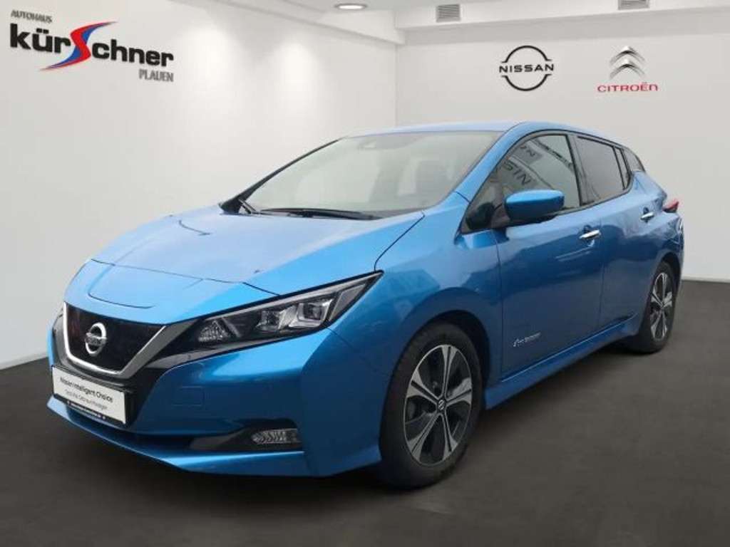 Nissan Leaf 2020 Elektrisch