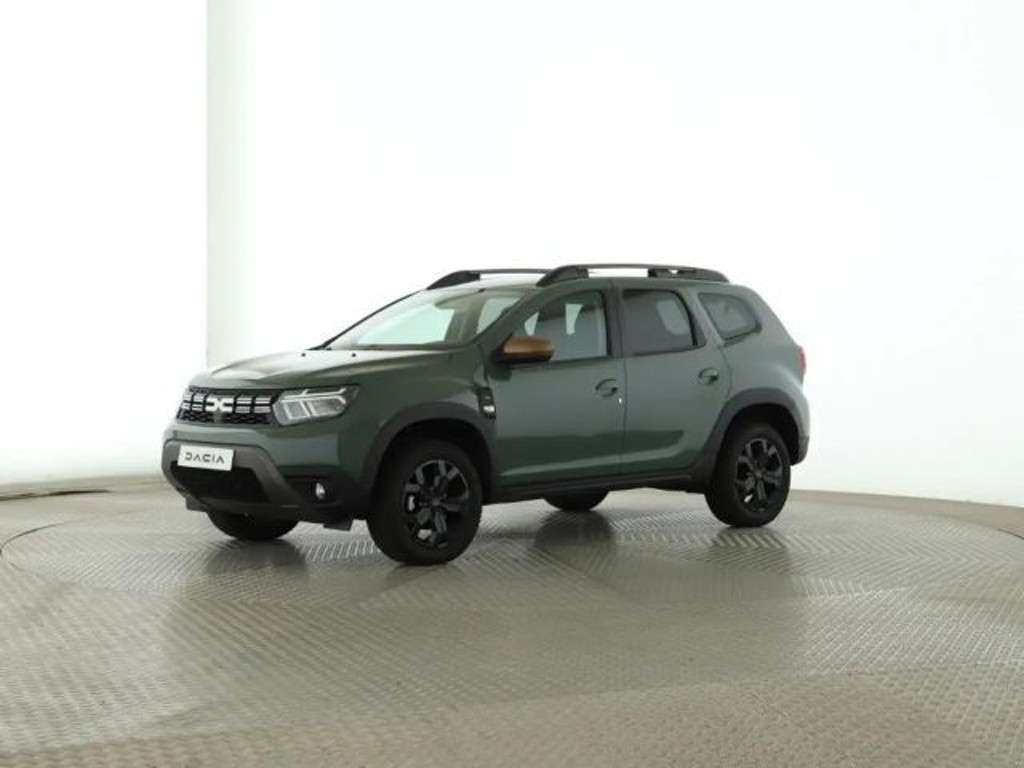 Dacia Duster 2024 Benzine
