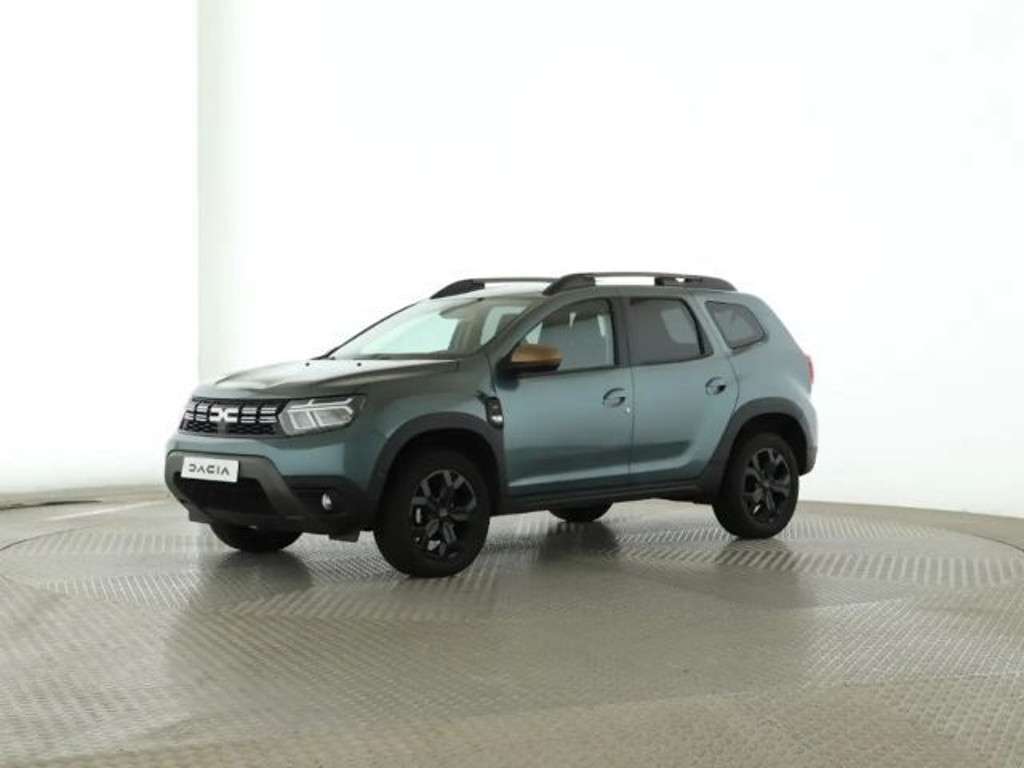 Dacia Duster 2024 Benzine