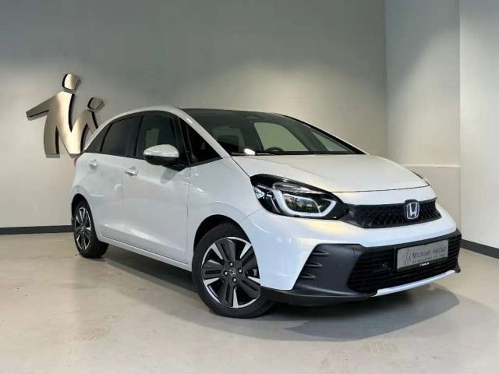 Honda Jazz 2025 Hybride Benzine