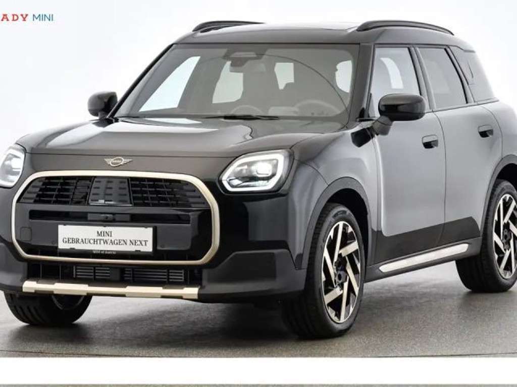 Mini Cooper Countryman 2024 Benzine