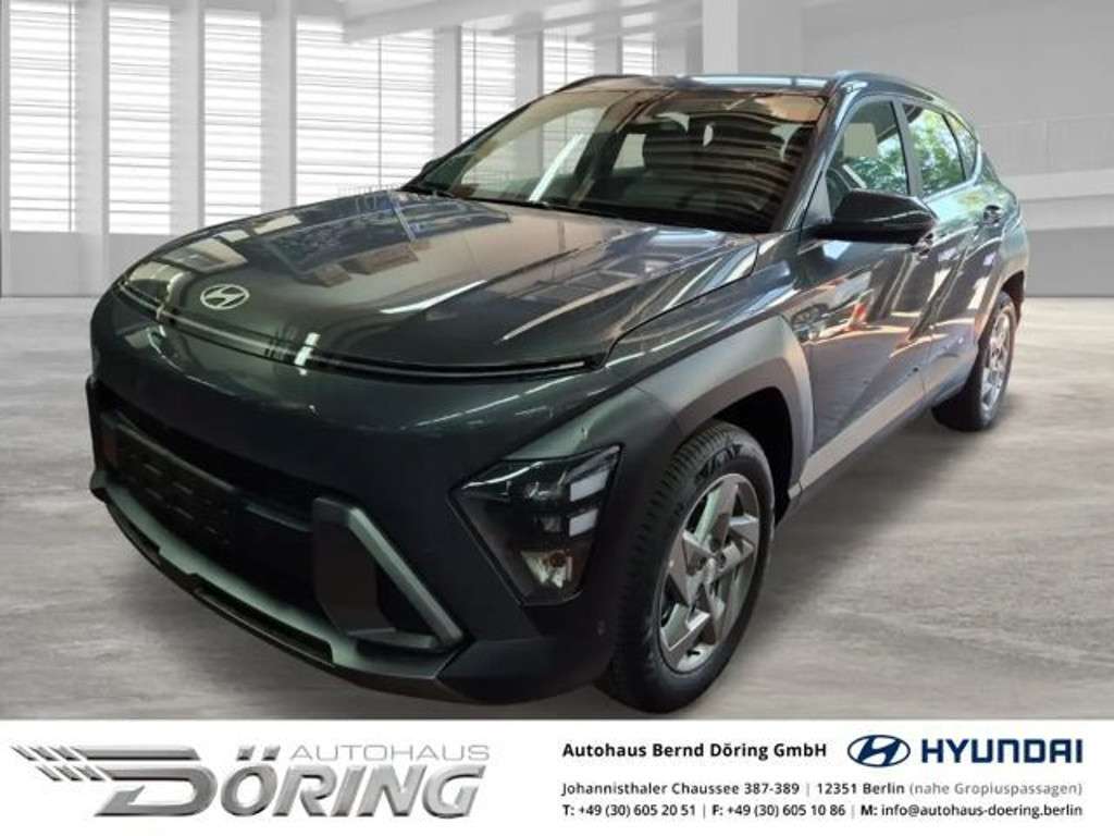 Hyundai Kona 2024 Benzine