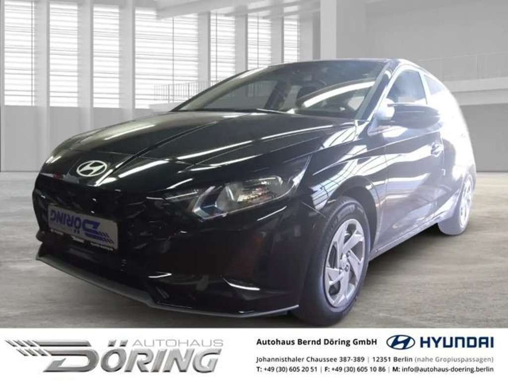 Hyundai i20 2025 Benzine