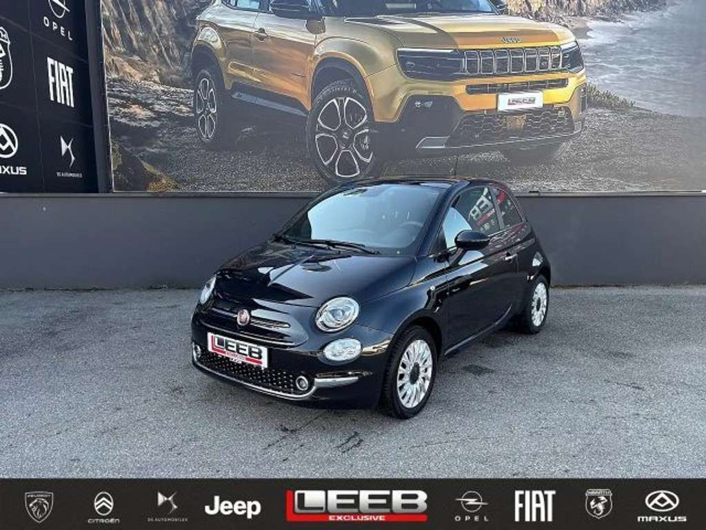 Fiat 500 2024 Benzine