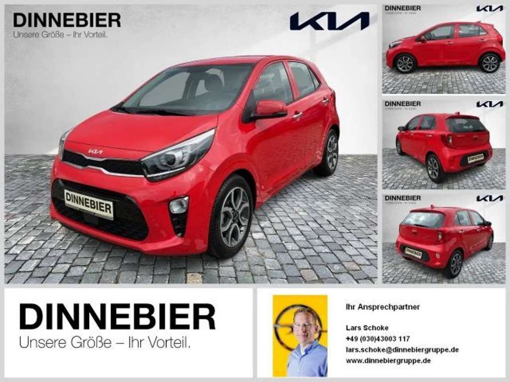 Kia Picanto 2022 Benzine