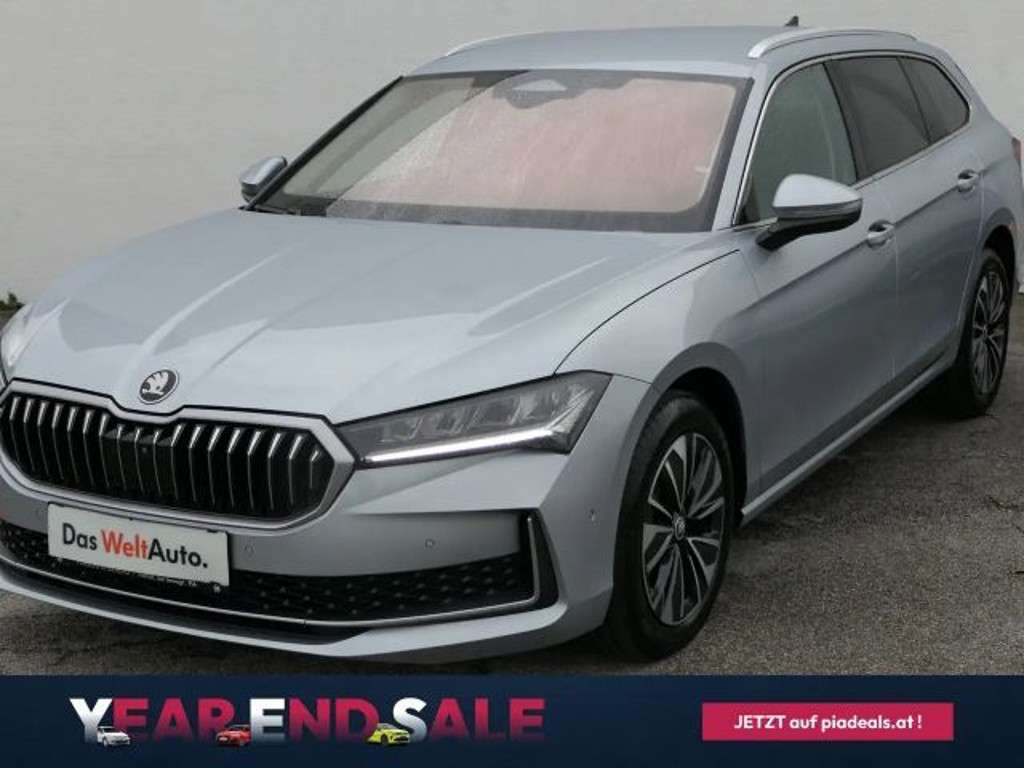 Skoda Superb 2024 Diesel