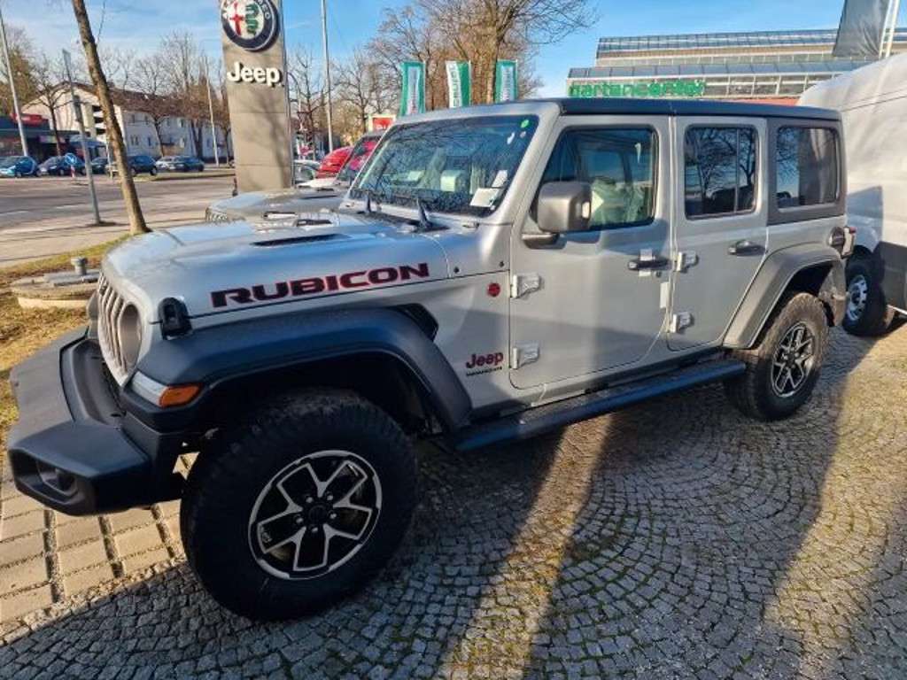 Jeep Wrangler 2025 Benzine