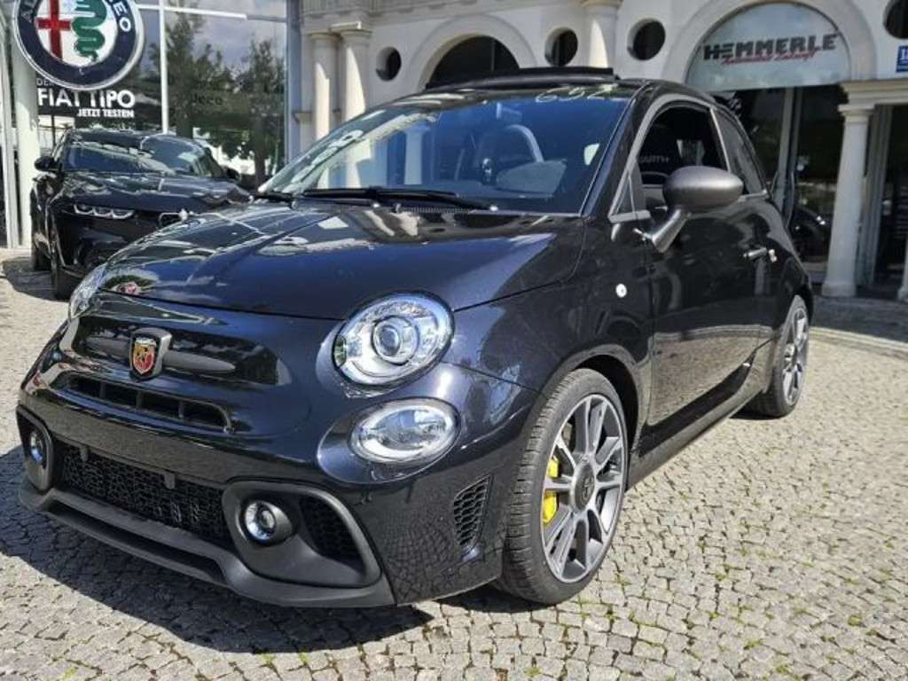 Abarth 695 2024 Benzine