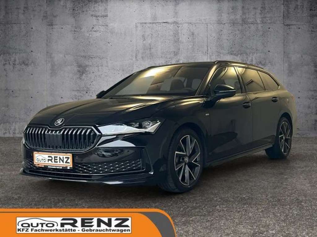 Skoda Superb 2025 Diesel