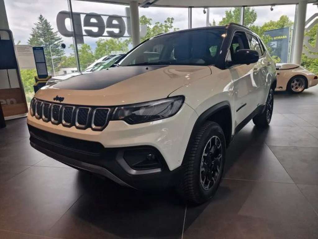Jeep Compass 2024 Hybride Benzine