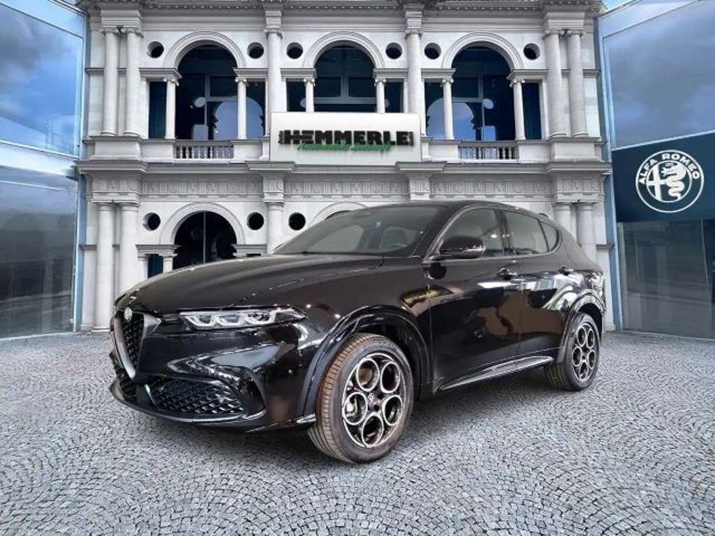 Alfa Romeo Tonale 2025 Benzine