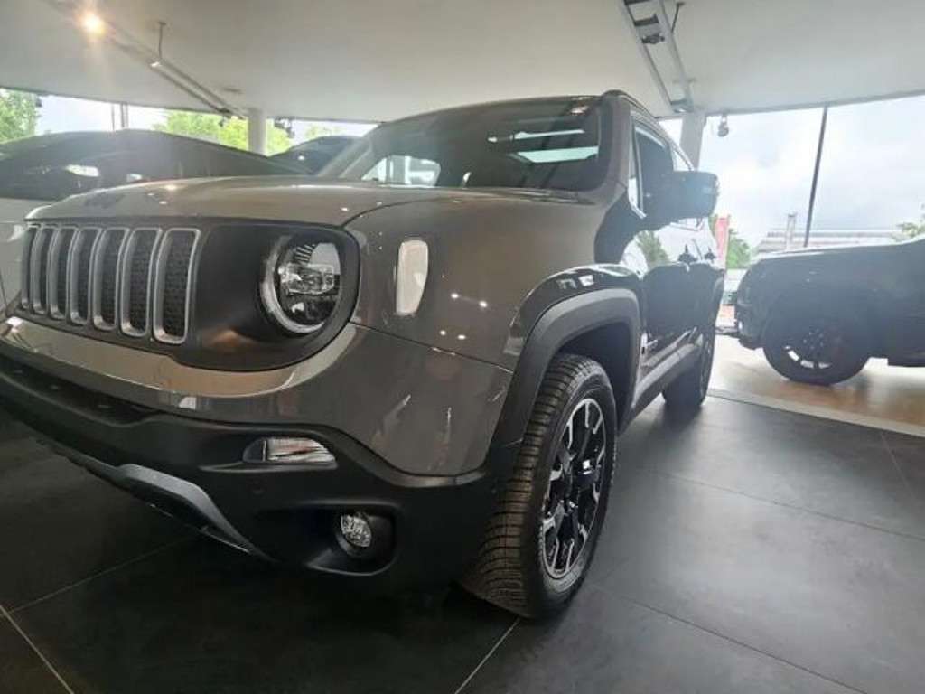 Jeep Renegade 2023 Hybride Benzine