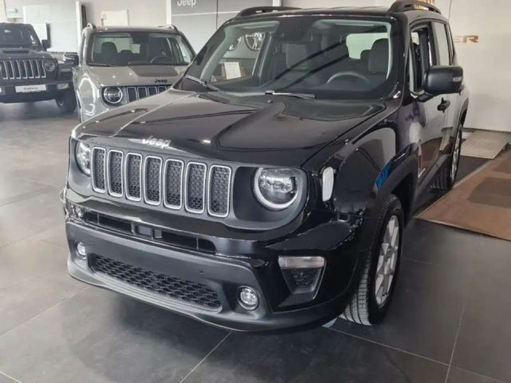 Jeep Renegade 2025 Benzine