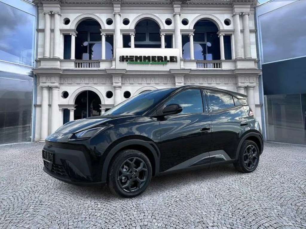 BYD Dolphin 2025 Elektrisch