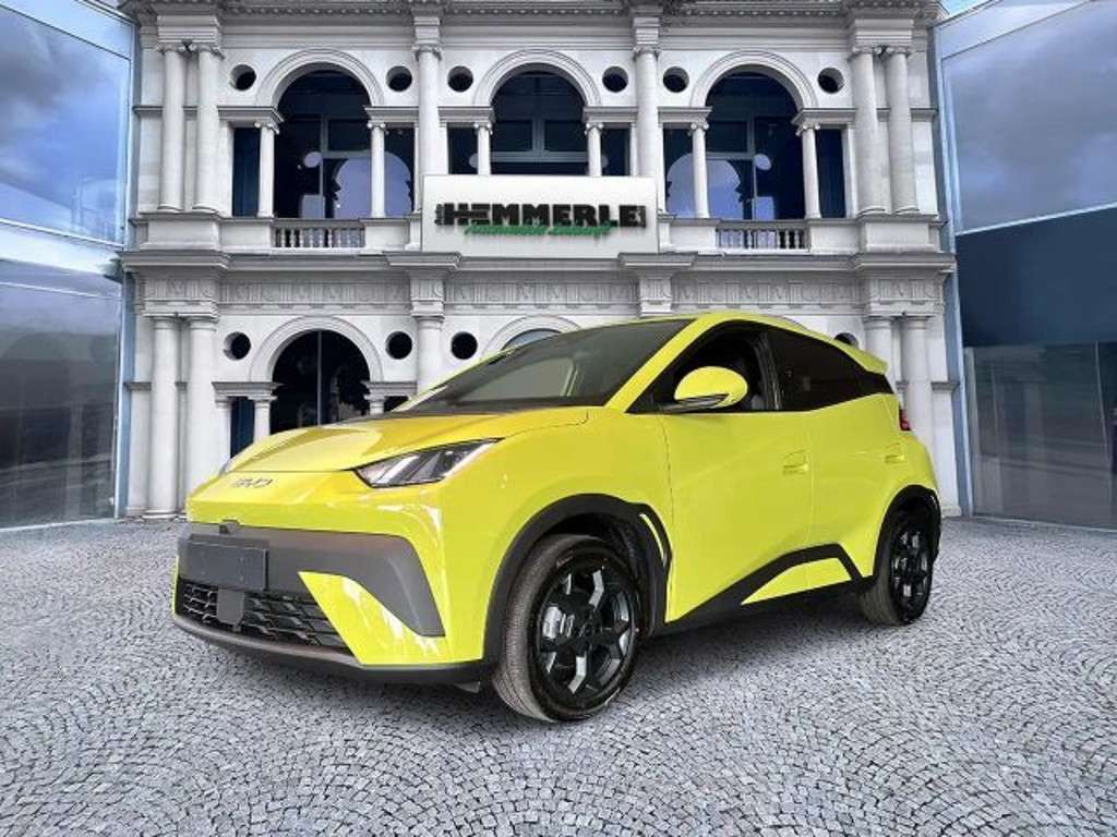 BYD Dolphin 2025 Elektrisch