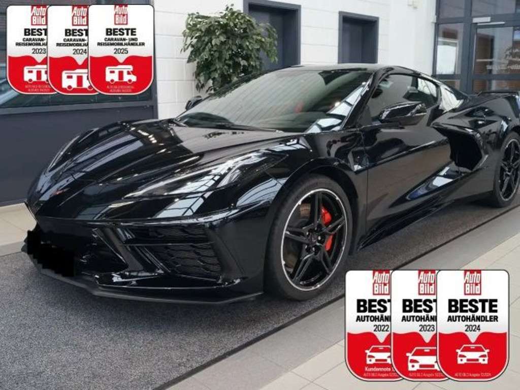 Corvette C8 2022 Benzine