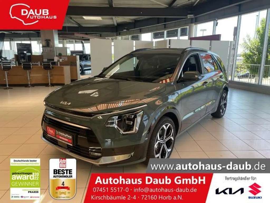 Kia Niro 2025 Hybride Benzine