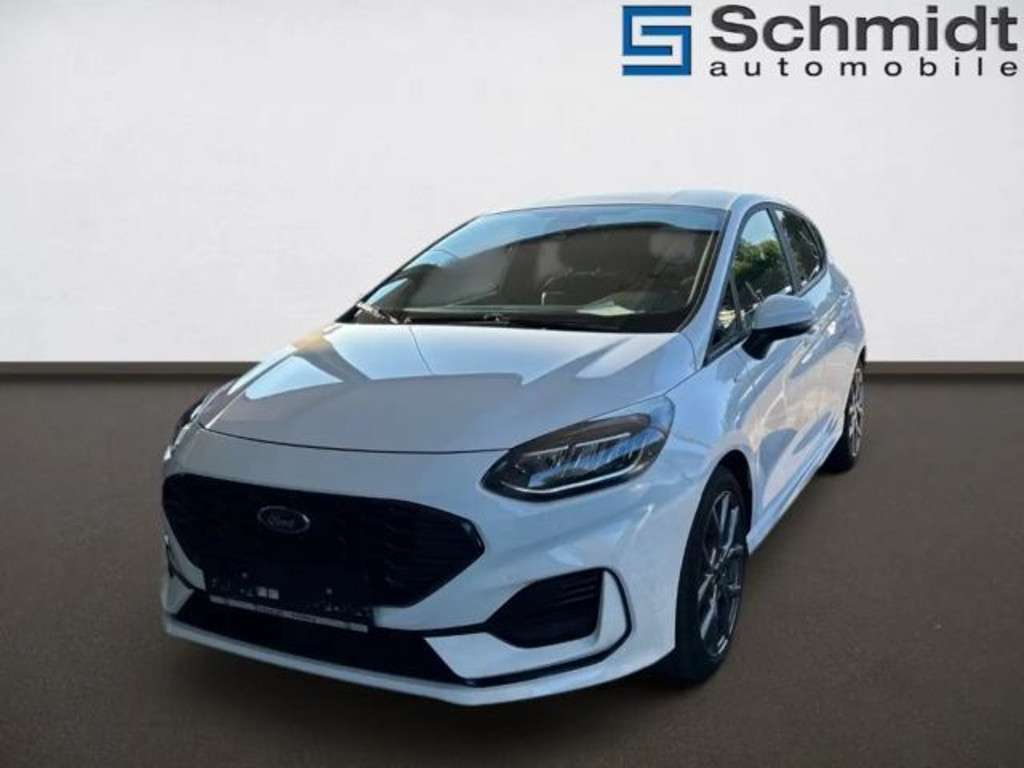 Ford Fiesta 2022 Benzine