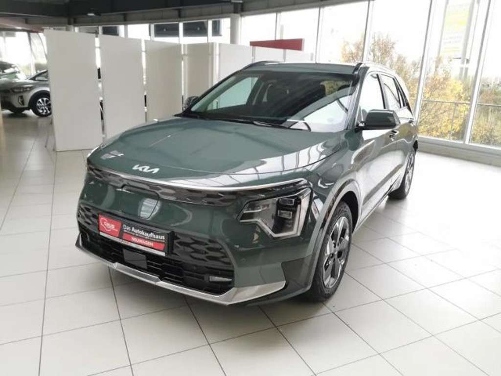 Kia Niro 2024 Elektrisch