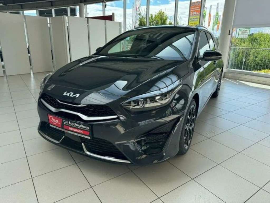 Kia Ceed 2024 Benzine