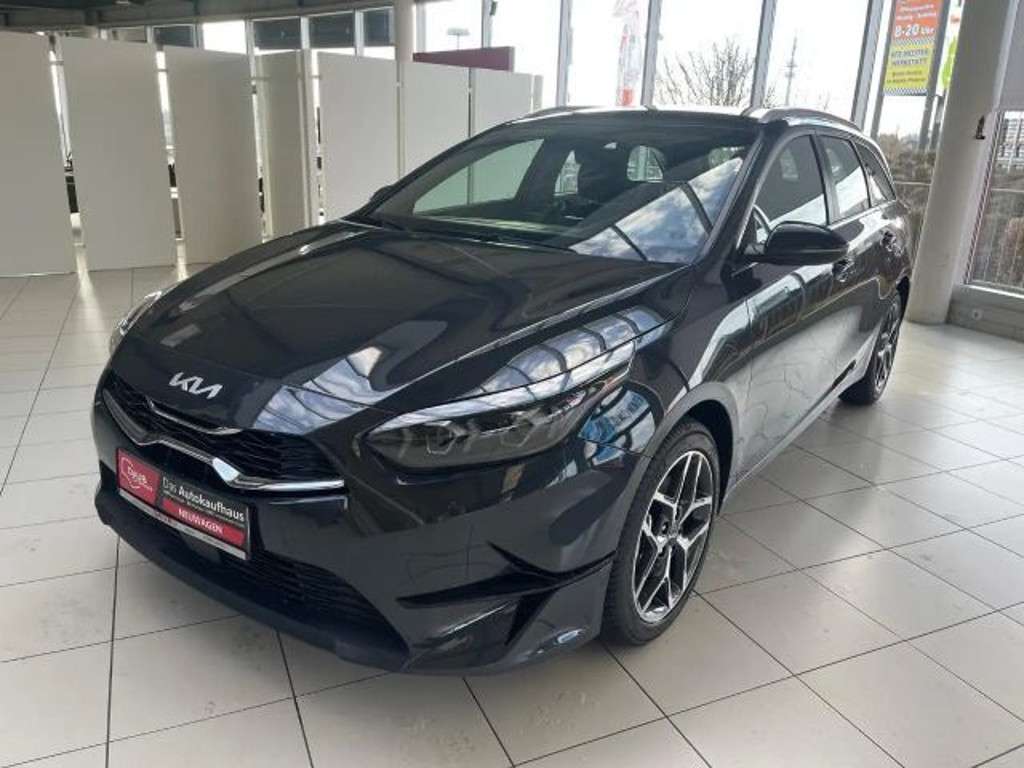 Kia Ceed 2025 Benzine