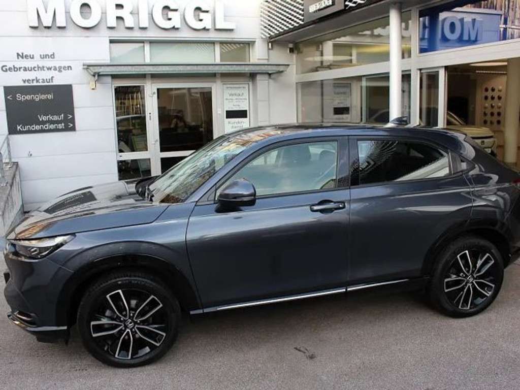 Honda HR-V 2022 Hybride Benzine