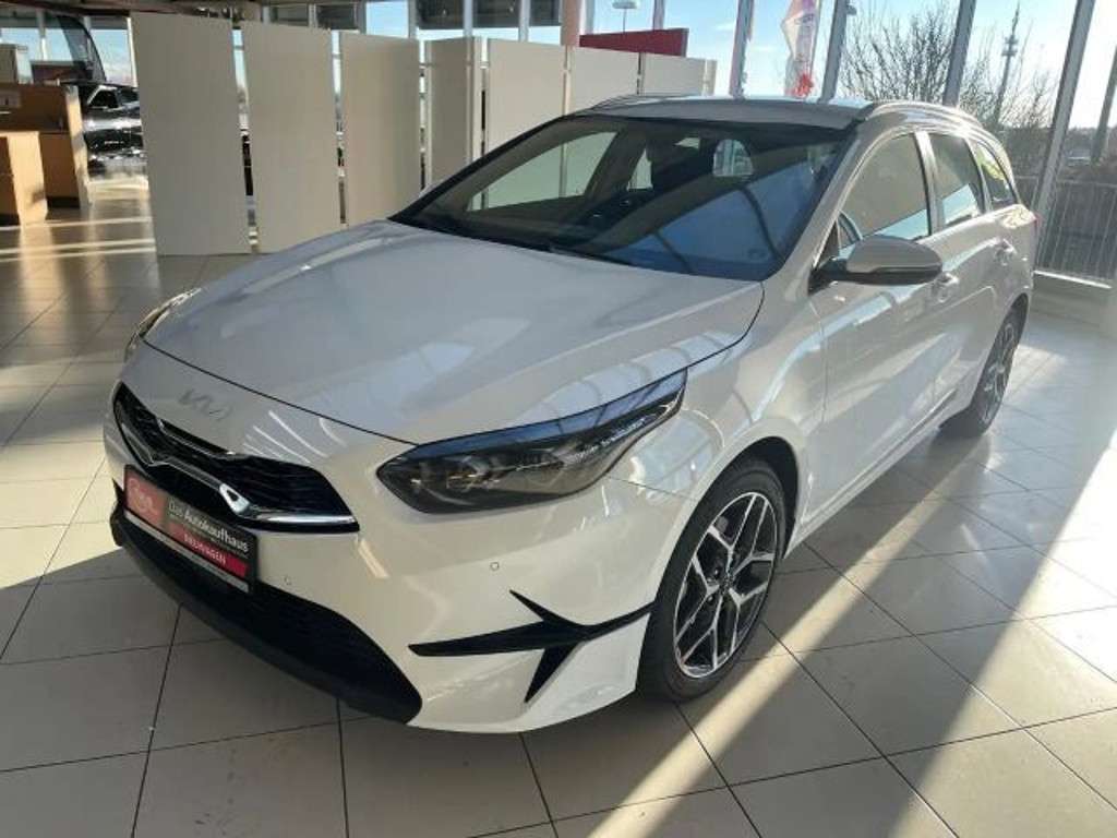 Kia Ceed 2025 Benzine