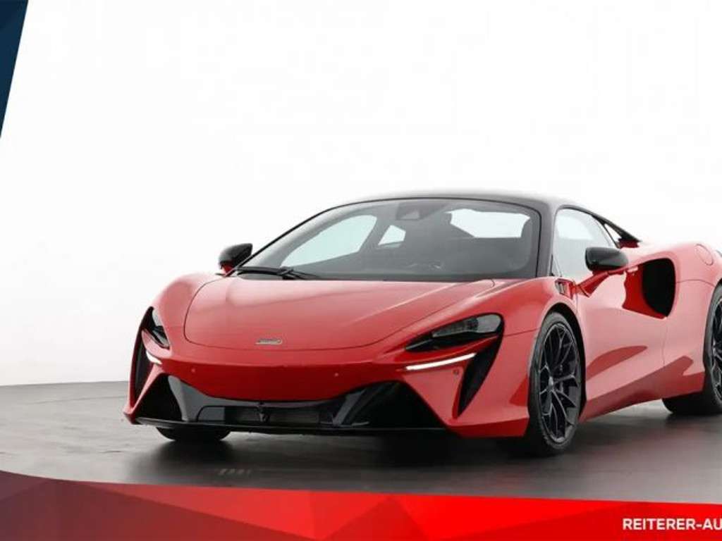 McLaren Artura 2023 Hybride Benzine