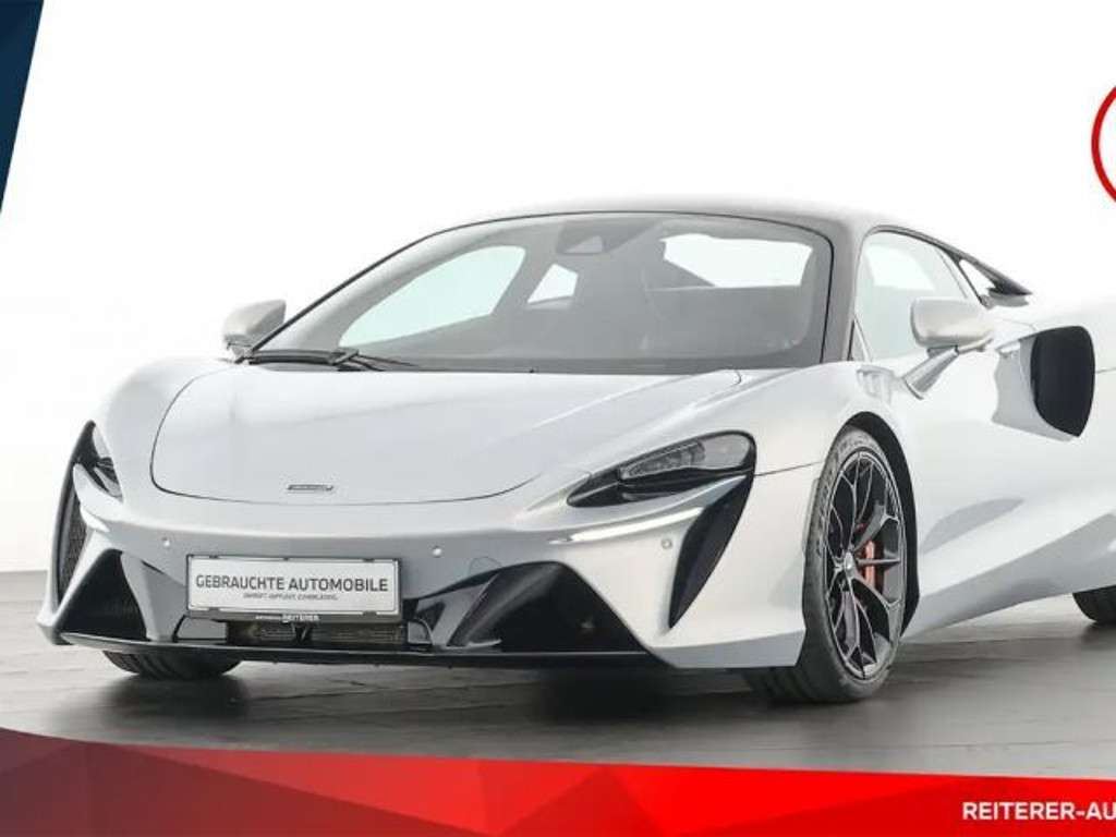 McLaren Artura 2023 Hybride Benzine
