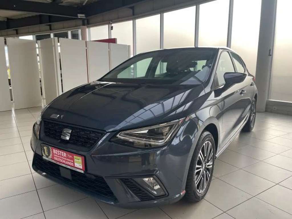 Seat Ibiza 2024 Benzine