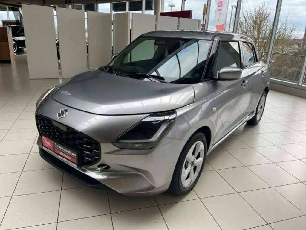 Suzuki Swift 2025 Benzine