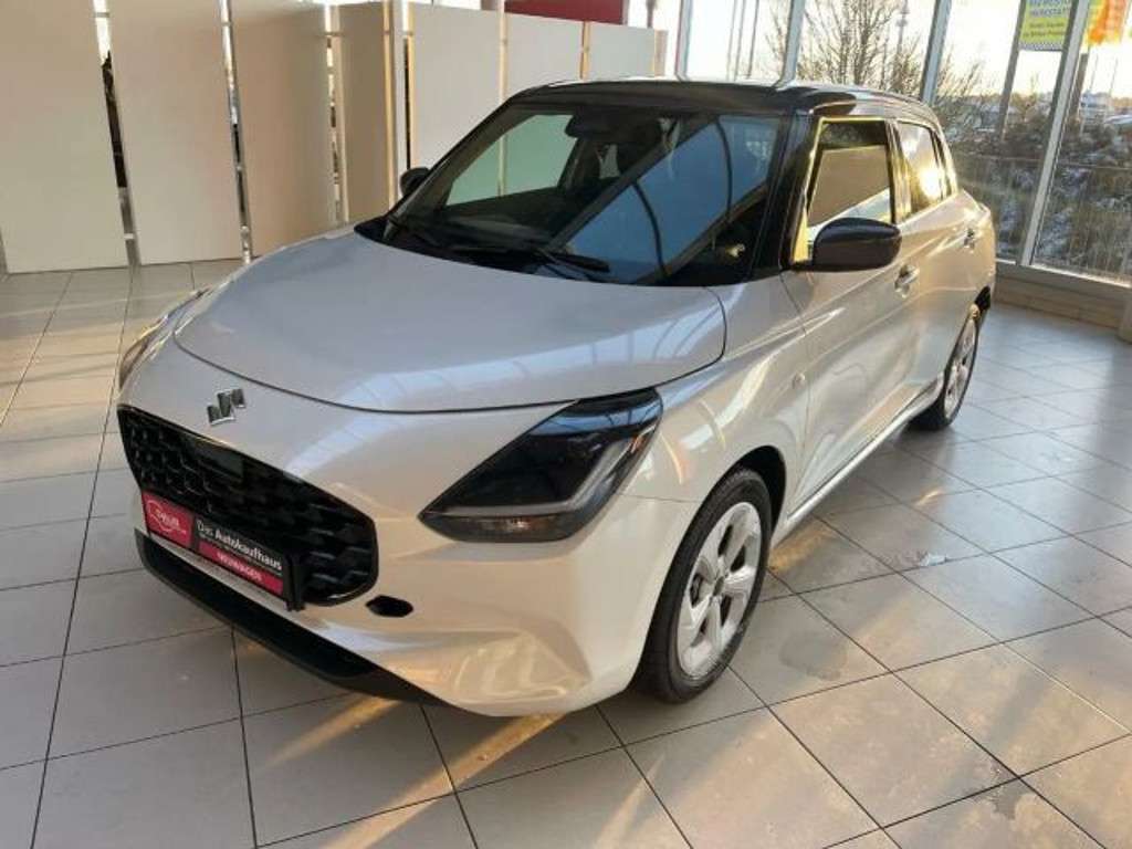 Suzuki Swift 2025 Benzine
