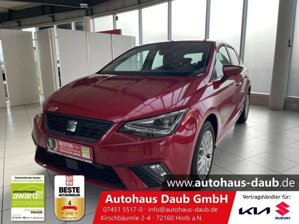 Seat Ibiza 2024 Benzine