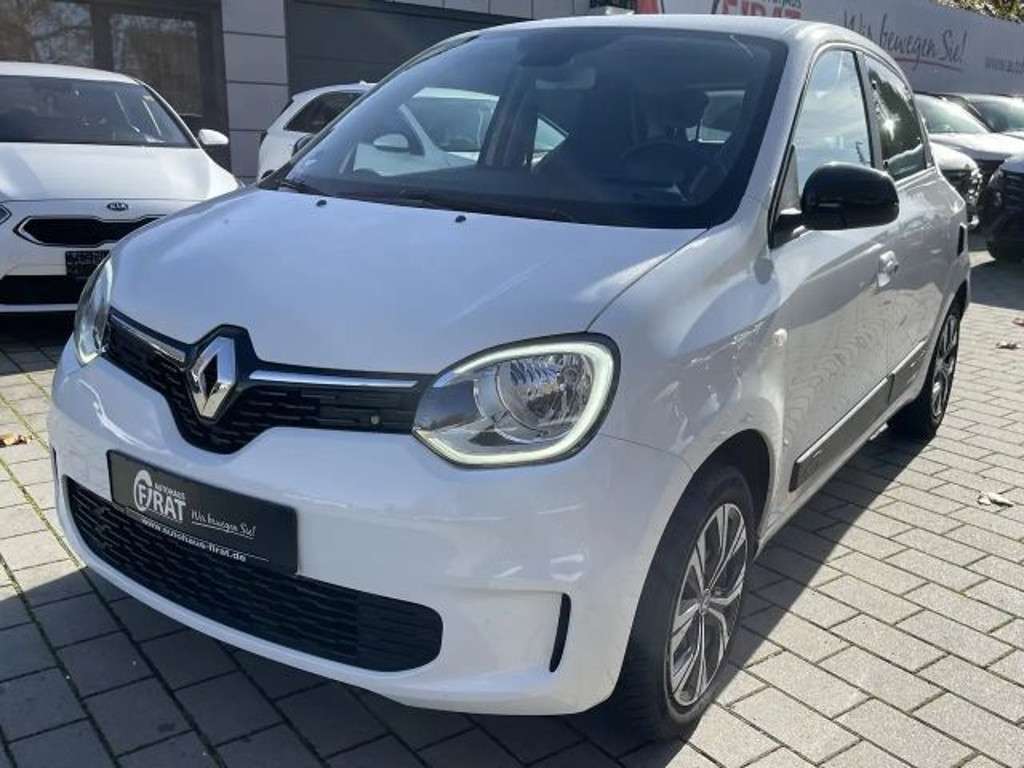 Renault Twingo 2022 Benzine