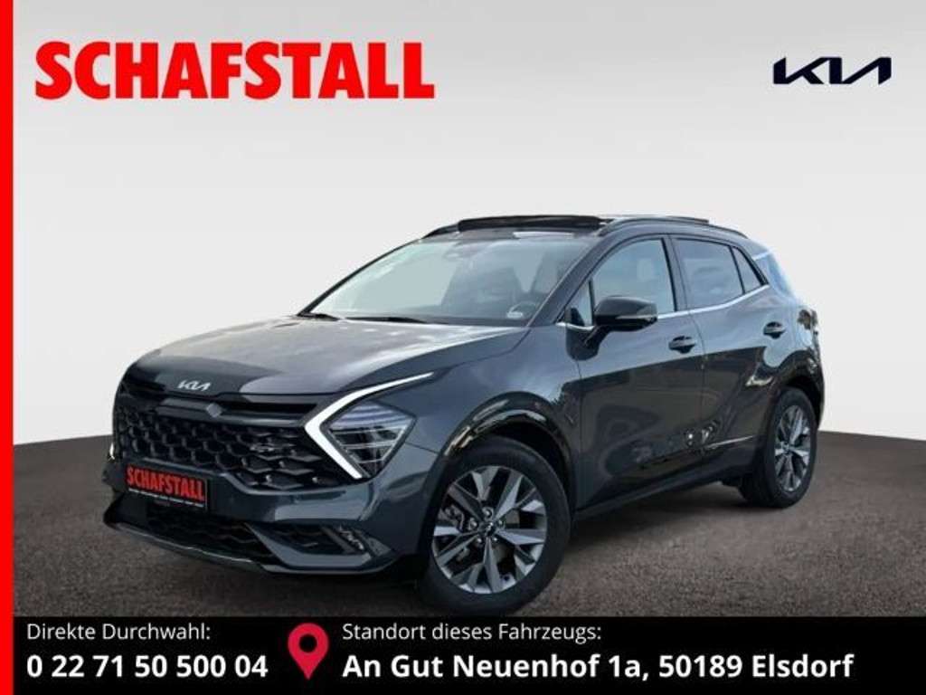 Kia Sportage 2024 Hybride Benzine