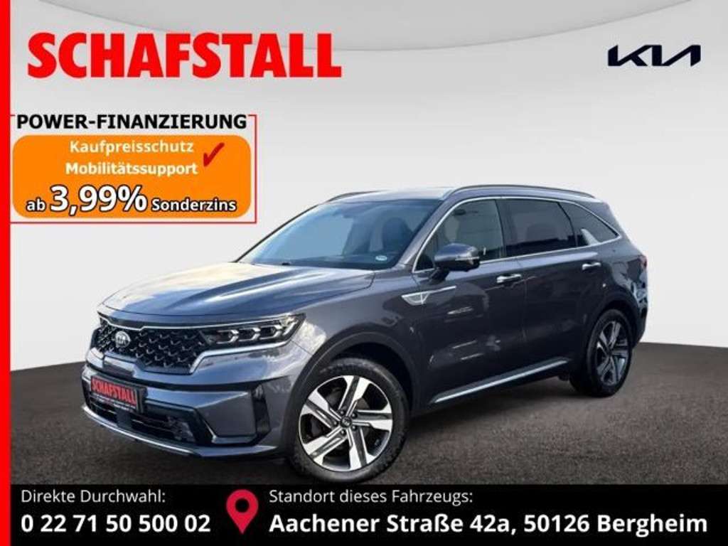 Kia Sorento 2021 Hybride Benzine