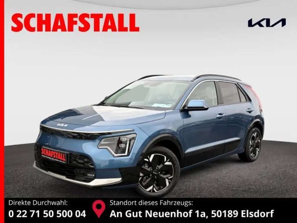 Kia Niro 2023 Elektrisch