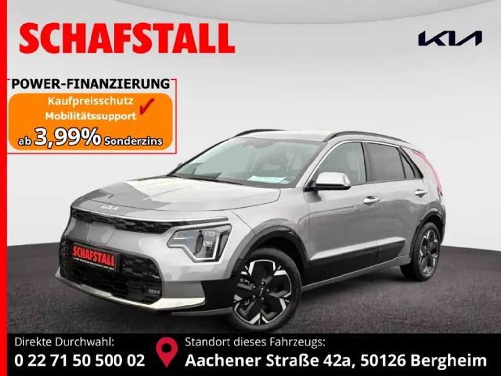 Kia Niro 2023 Elektrisch