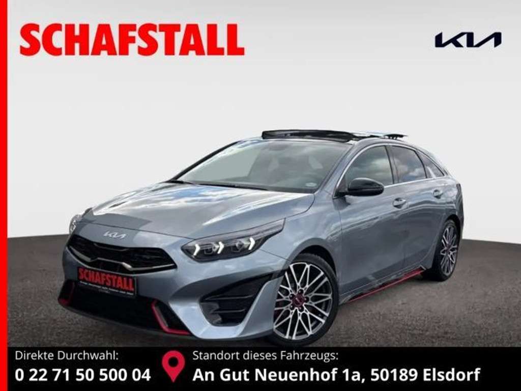 Kia ProCeed 2022 Benzine