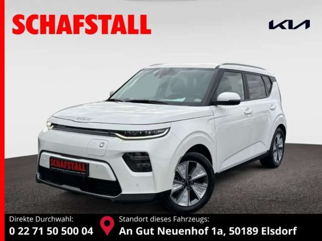 Kia Soul 2022 Elektrisch