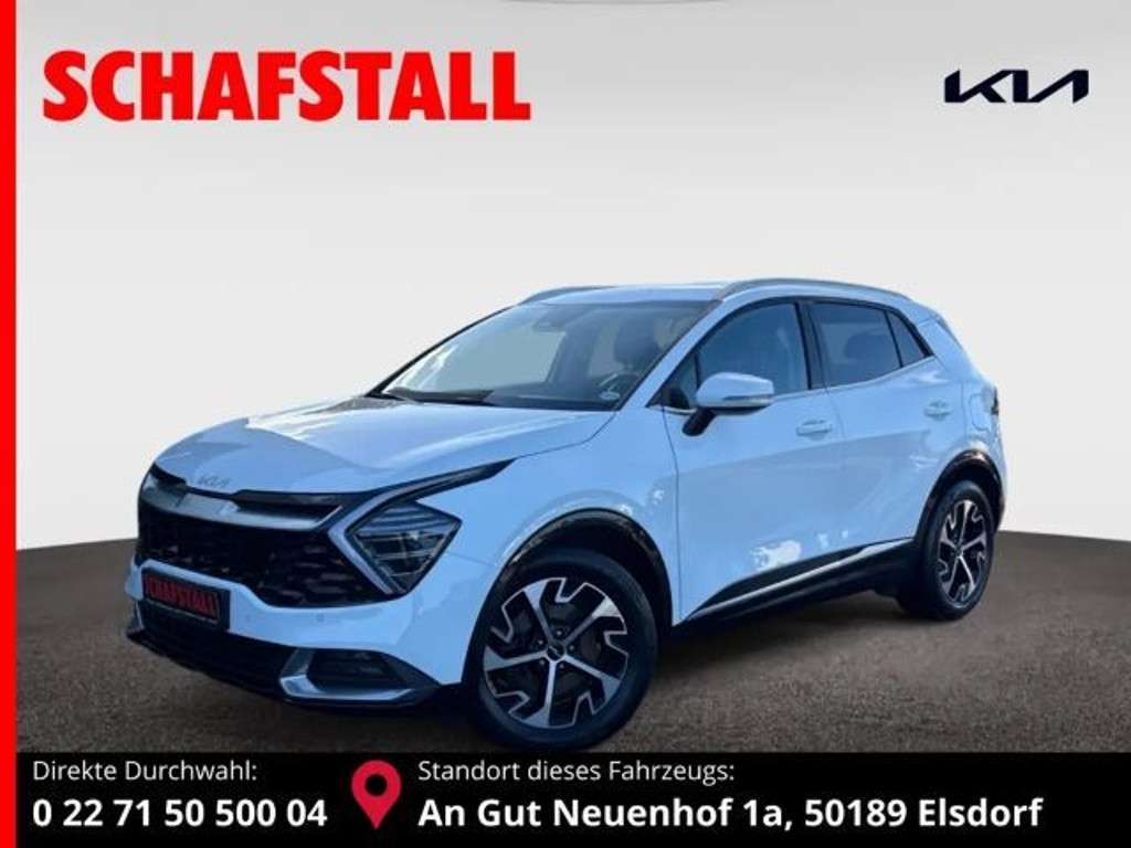 Kia Sportage 2022 Benzine