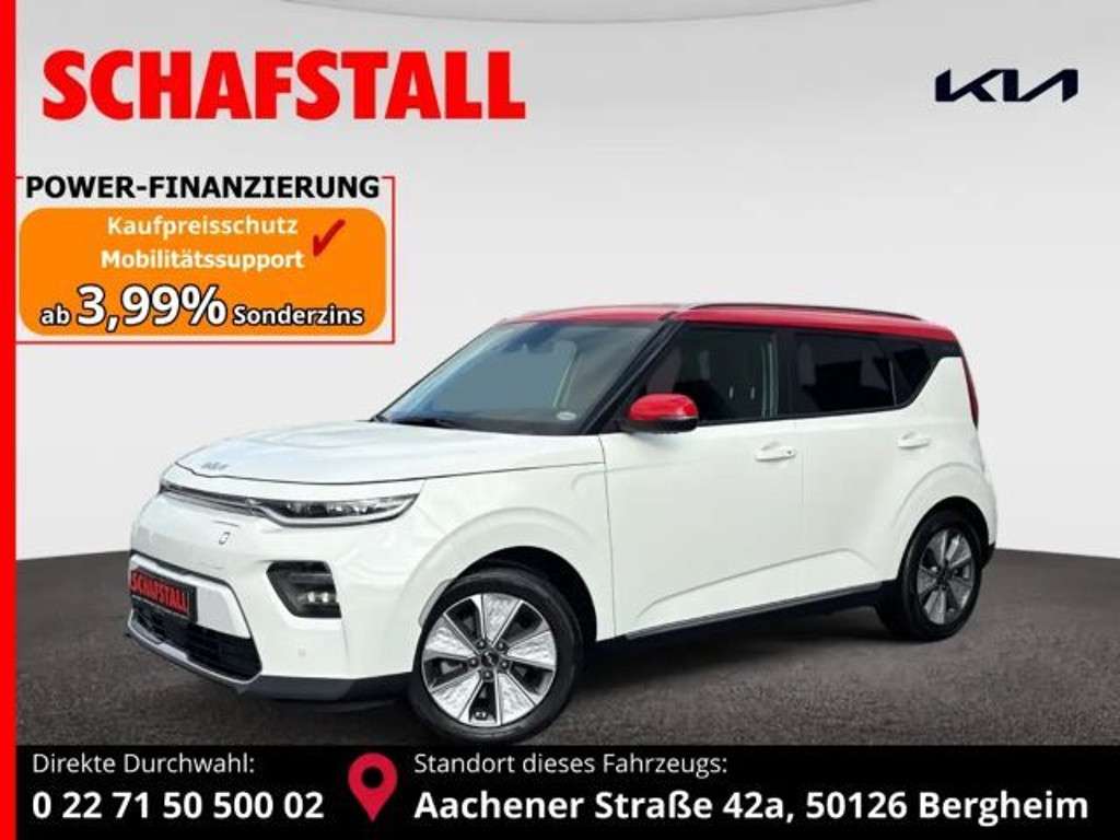 Kia Soul 2022 Elektrisch